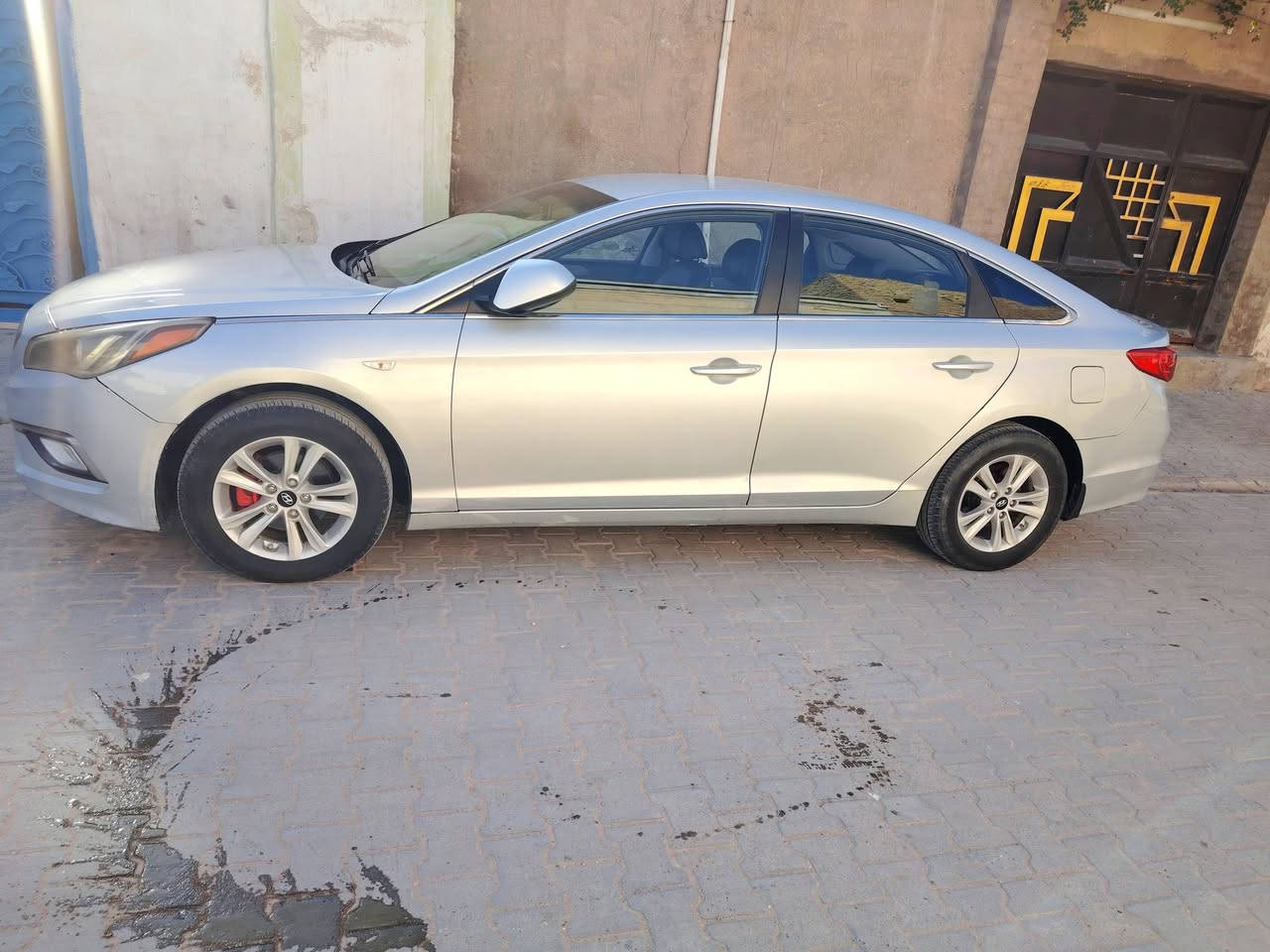 سوناتا ٢٠١٨ دخول جديد كاملة اصل غاز خط واحد بيع مراوس ترهم   ***********.   السعر ٥٨
