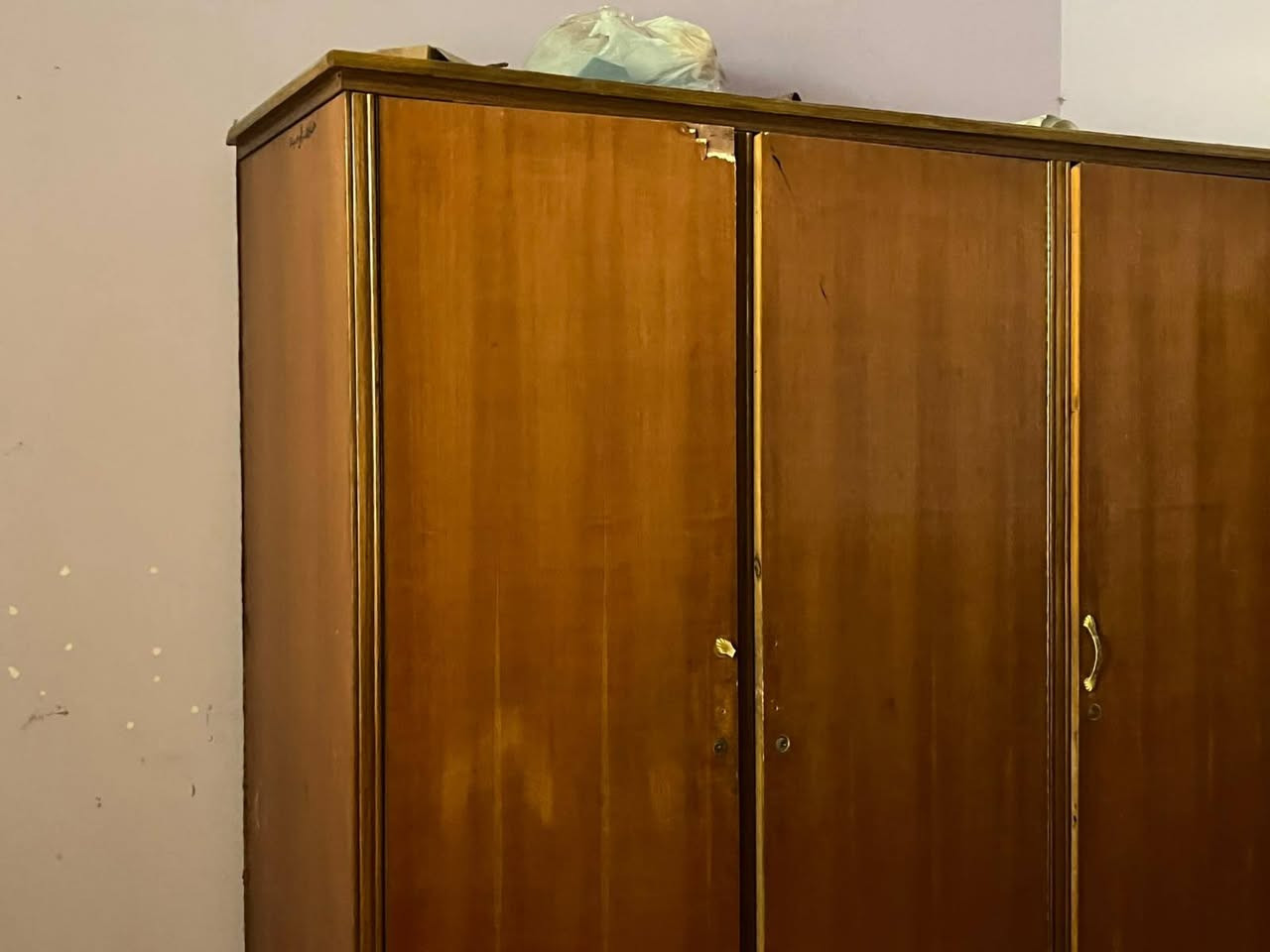 كنتور صاج ٣ ياب مستعمل بس يحتاج يدات كلشي مابيه سعره ١٥٠ النجف, العراق


**إذا كنت صاحب هذا الإعلان وتريد حذفه لأي سبب، رجاءا أرسل رسالة إلى الدعم الفني**