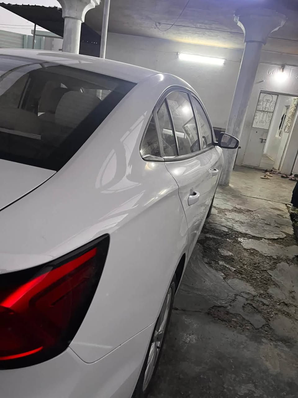 سياره كلين يعني شركه MG5 ماشيه 46 ال 
موديل 2025 تحولي وكاله بنفس لوقت 
مابيهه اي نقص تبريد شغال 
مكاني ديالى المقداديه 
السعر 125 وبيه مجال للشراي للستفسار 

  واتساب ونتصال 
***********
