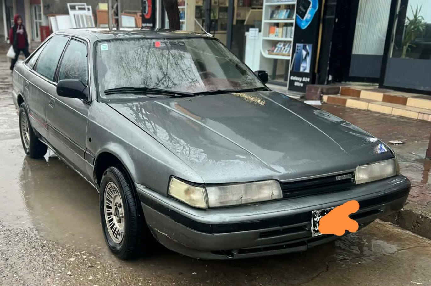 مازدا 626ئاڕم پلاستیک سلێمانی مۆدێل 1989موس بڕاوە ئەوەلیات گێڕو مەکینە بەشەرت،جام کارەبا چارتایەی تازەی لەژێرە
نرخ 18گەڵاو کەمێک معامەلە
ژ.ت ***********
شوێن سلێمانی السليمانية, العراق
