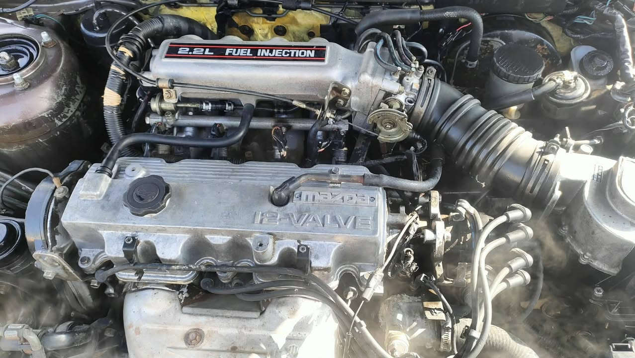 مازده 626… .موديل 1991كير عادي صبغ عام بيها أثر نفخ كير شرط طخم زين
رقم مسطرة سنوية جديدة لغاية 2035
السعر 41 $
عنوان الانتصار شارع 60 خلف اسواق الخضراء


**إذا كنت صاحب هذا الإعلان وتريد حذفه لأي سبب، رجاءا أرسل رسالة إلى الدعم الفني**