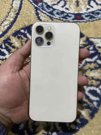 آيفون ١٢ برو ماكس • ٥١٢ • بطارية ٧٣٪