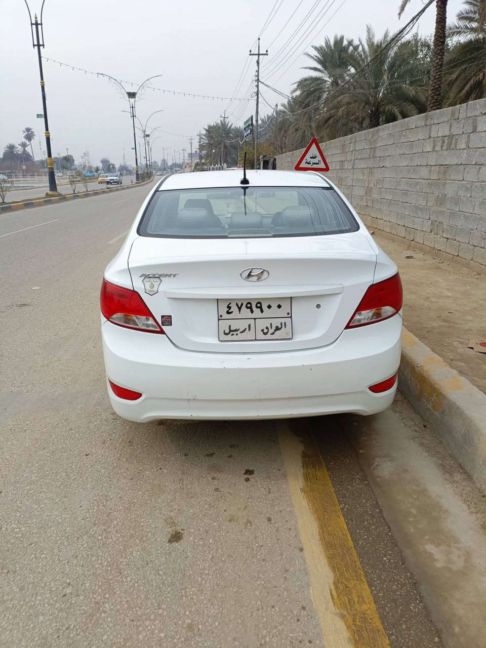 السلام عليكم اكسنت وارد أمريكي السنوية نافذة موديل 2017 سونار موجود مايحتاج اشرحلكم   السعر 100وبيهة مجال مكاني كربلاء الحسينية ***********
