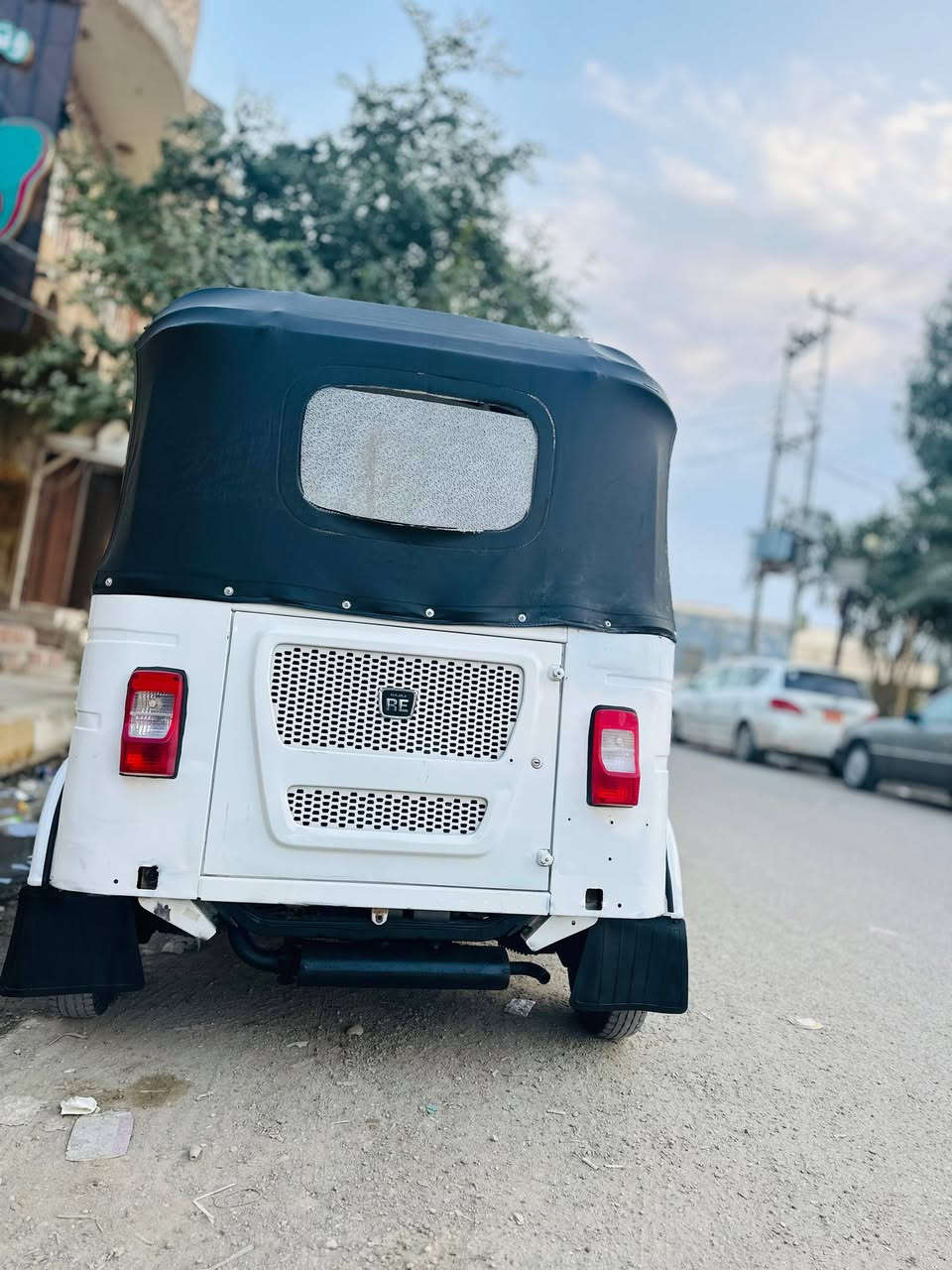 السلام عليكم تكتك للبيع 21شهر 11 مكانه رفاعي لاستفسار ***********
