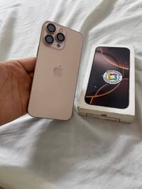 آيفون 16 برو ماكس • ٢٥٦ • بطارية ٩٩
