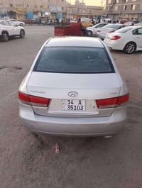 سوناتا • ٢٠٠٨ • رقم بصره