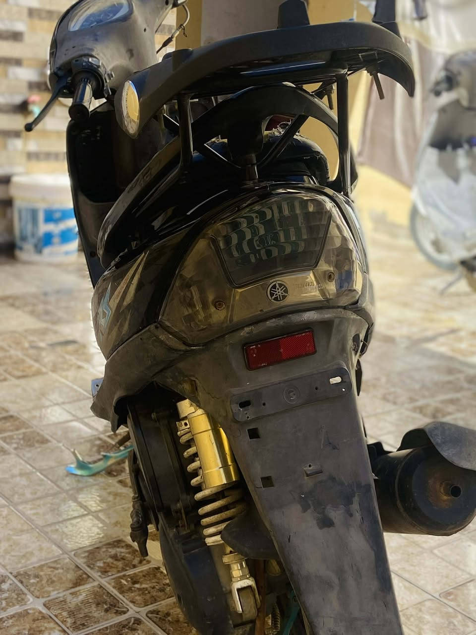 السلام عليكم 
درجه ماكس عدله 55 مكينه نضيفه مفتوحه فتحه وحده مزوده تزويد فراك بريك وستاند وتعلاكه 
ملاحظه دبل خلفي مو للبيع انطيك مكانه بلادي
العنوان الديوانية قضاء عفك 
رجاء الي مو شراي لا يتصل 
والدرجه نضيفه 
اكثر استفسار اتصل *********** وتساب
