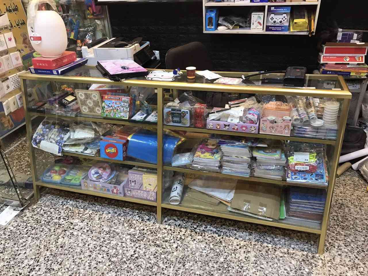 فاترينا المنيوم ذهبي طول مترين وعرض ٥٠ سم


**إذا كنت صاحب هذا الإعلان وتريد حذفه لأي سبب، رجاءا أرسل رسالة إلى الدعم الفني**