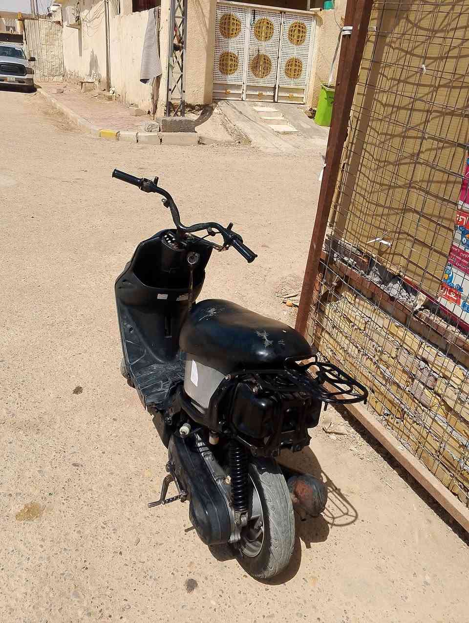 السلام عليكم دراجة تسعه ياماها سوده للبيع دراجة اوراق ما مفتوحه شلعه ومعدل من اول هندر تشتغل السعر 225 وبيها مجال بسيط للطيبين


**إذا كنت صاحب هذا الإعلان وتريد حذفه لأي سبب، رجاءا أرسل رسالة إلى الدعم الفني**