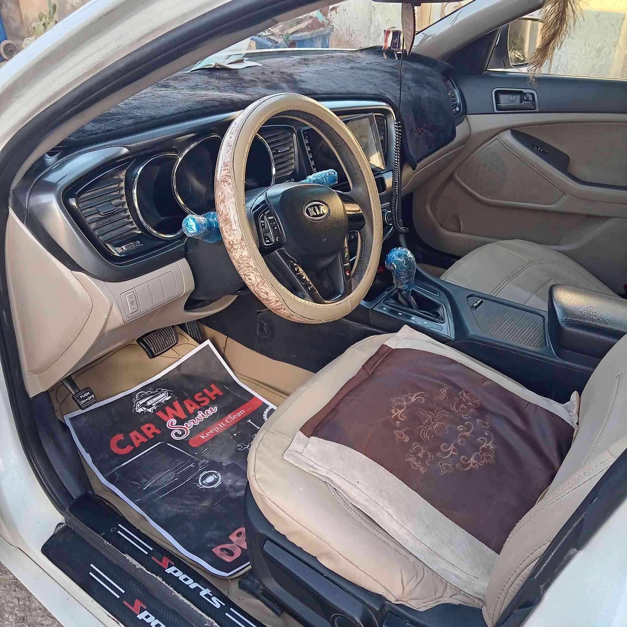 السلام عليكم
اوبتما مديل2011خليجي

رقم شمالي اربيل سنويه ل31

كير مكينة جدد تخم تاير تريد وكالة تريد تحويل

سيارة صبغ عام جماليه مكفولة من الحادث

السعر 97بيها مجال 

*********** مكلف بلنشر
