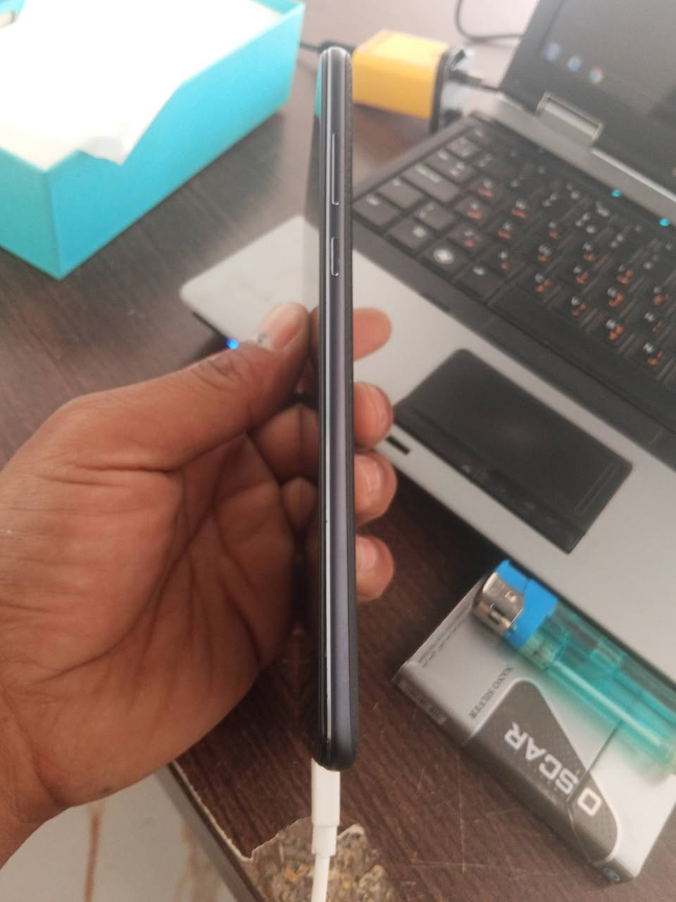 هونر x8max
ذاكره 256 السعر115


**إذا كنت صاحب هذا الإعلان وتريد حذفه لأي سبب، رجاءا أرسل رسالة إلى الدعم الفني**
