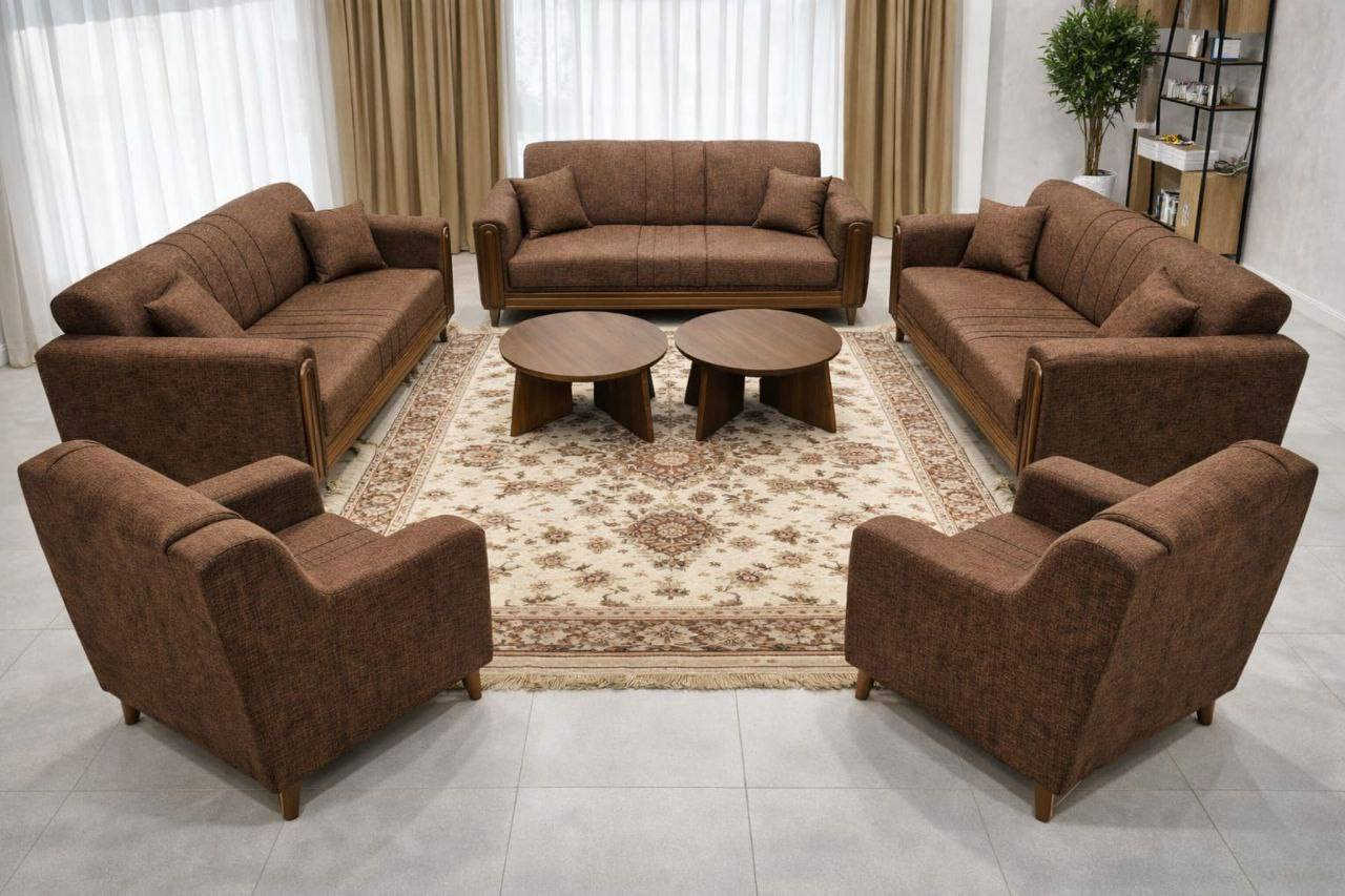 عرض خاص  خلال اسبوع فقط بأسعار جداًمناسبة لتفوت الفرصة
🖍الشغل حسب طلبكم من ناحية اختياركم الالوان وعدد المقاعد 
💎مواصفات العمل 
♦️اسفنج. مميز 
 الخشب مقعد مضغوط
رجل عظم عاج 

💎. 
كتان او قديفه. 
جميع الالوان متوفره. 

✅ضمان الفحص قبل الآستلام. 
 ✅خدمة التوصيل  سريع. 
للحجز والأستفسار مراسلة خاص.


**إذا كنت صاحب هذا الإعلان وتريد حذفه لأي سبب، رجاءا أرسل رسالة إلى الدعم الفني**