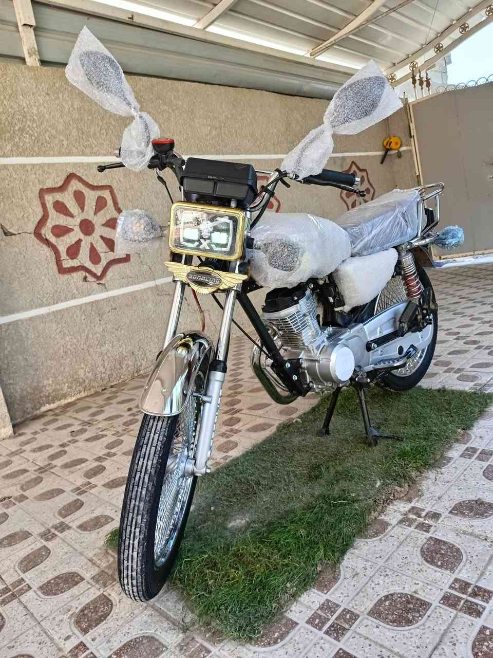 السلام دراجه للبيع موديل 2025 الدراجه كفاله عامه من الشخط الدراجه بعدها اخت الزيرو بيها خمس اوراق مع المكاتبه وكيلها الرسمي ابو حمره🫶✅ مكان ديالى جديده الشط✅☝ السعر 750 وبيها مجال للطيبين ♥🌷
للاستفسار ***********✅🔥
ملاحضه متلكه هيج سعر بلسوك كله 🌹✅✅
