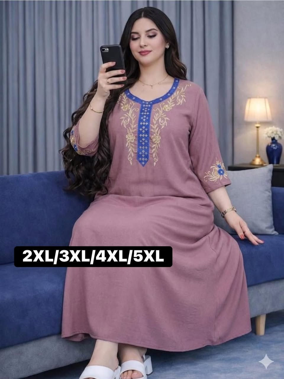 دشداشة دبل كلوش نزاكة💁🏻‍♀️
القياس 2XL/3XL/4XL/5XL
القماش كشمير ايطالي مكفول 
السعر🔥10🔥 فقط ارخص سعر يمي
لحكو عل حجز توصيل كل العراق🚗
——————-


**إذا كنت صاحب هذا الإعلان وتريد حذفه لأي سبب، رجاءا أرسل رسالة إلى الدعم الفني**
