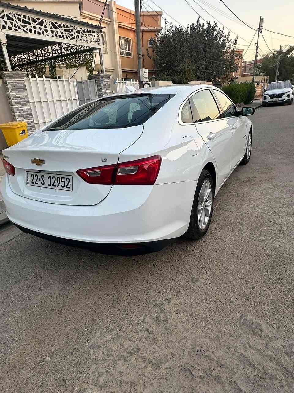 � للبيـع شفروليه ماليبو 2023 🚗
✨ ماشي 99,000 كم فقط
🔧 بحالة ممتازة وصيانة دورية
🎨 قطعة صبغ واحدة على الشاملوغ الأيمن
📄 أوراق كاملة جاهزة
📞 للتواص***********
