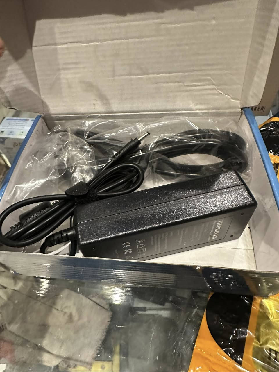 شاحن لابتوب ابرة ١٠ الاف امزون


**إذا كنت صاحب هذا الإعلان وتريد حذفه لأي سبب، رجاءا أرسل رسالة إلى الدعم الفني**