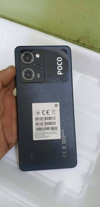 بوكو X5 برو • 5G • نضيف