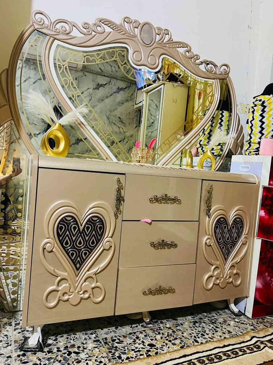 سلام عليكم غرفه اخشاب تركيه درجة اولى نضافته كدامك سعرها ٦٠٠ وبيه مجال للشراي


**إذا كنت صاحب هذا الإعلان وتريد حذفه لأي سبب، رجاءا أرسل رسالة إلى الدعم الفني**