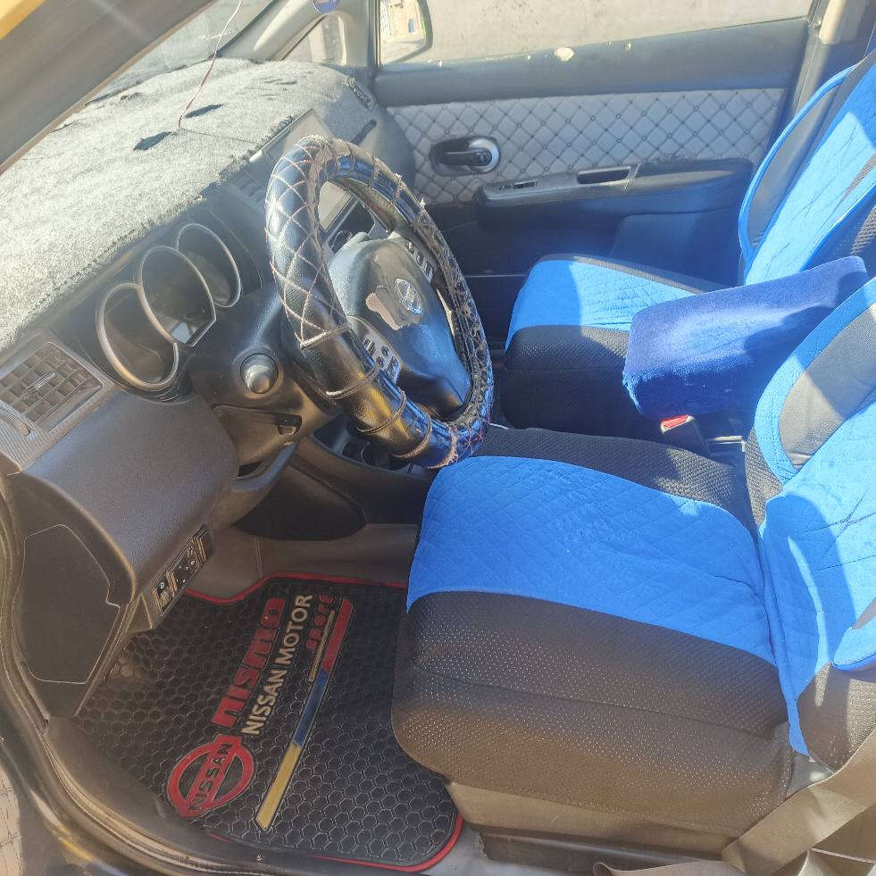 السلام عليكم للبيع نيسان فيرزه موديل 9   محرك  1800 محرك كصه جديد  تبريد  ثلج  سياره بصمه أربع بوب تخم تاير جواه سياره حلوه  ضربته جاملق الخلفي وره صفحت السايق  كهرباياته كله شقاله  رقم بغداد  السعر 65 وبيه مجال مكاني فلوجه  كرب جسر ثالث ‏‪***********‬‏
