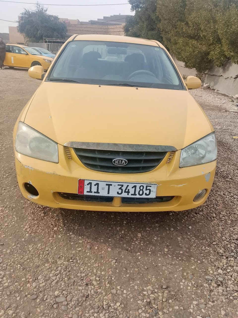 ياالله لبيع كيا سبكترا موديل 2006 مكينه وكير وحداديه كفاله مكاني بابل سعر 68 وبيه مجال ***********

