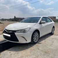 كامري ٢٠١٧ • تكسي دبي • رقم اربيل