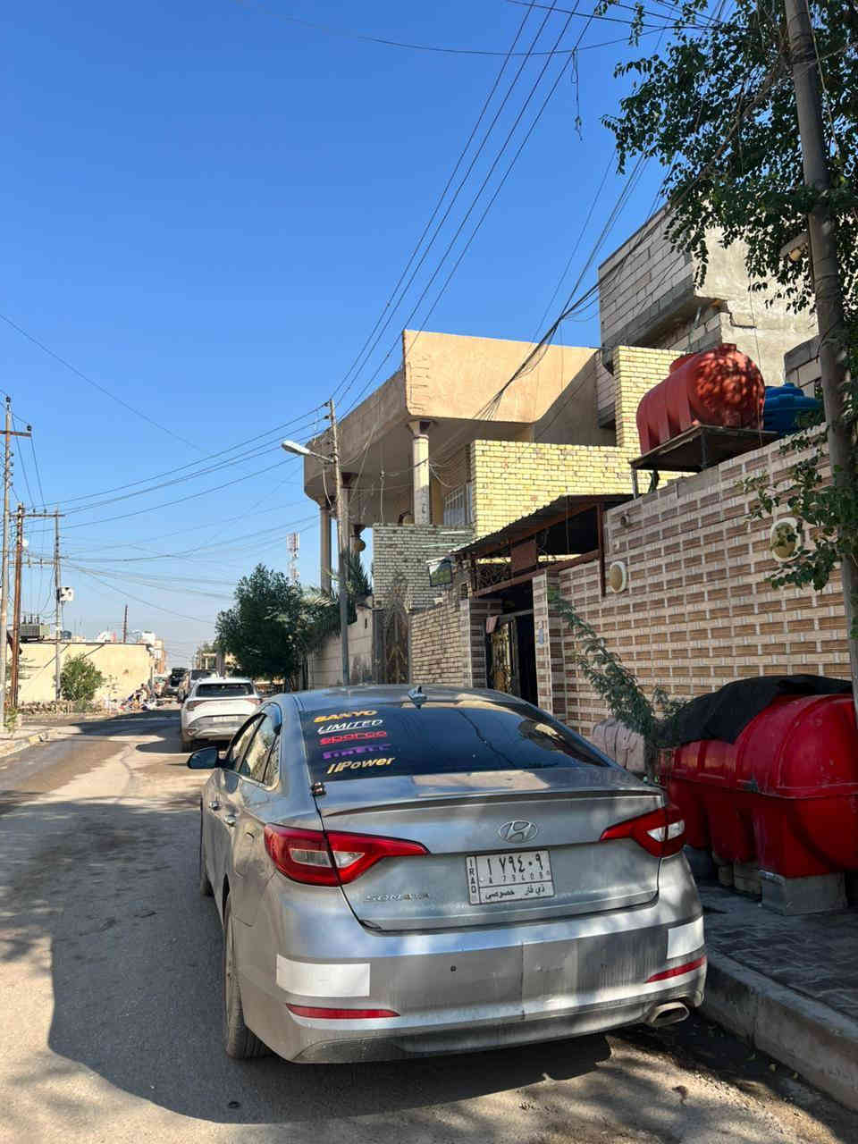 السلام عليكم سوناتا موديل 15
رقم صاحب السياره ***********
