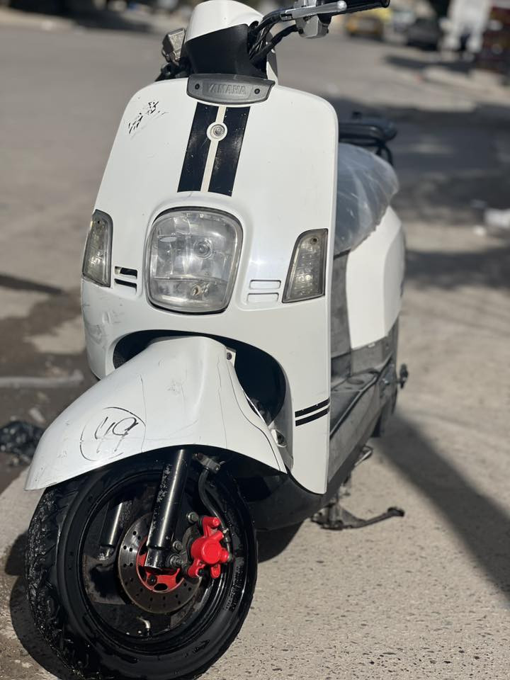 السلام عليكم بوليس لبيع
دراجة ختم واحد مكينةكفرات صندوك ختم واحد
مكينة فول 
مكاني مدينة الصدر الورفلي 
رقمي ***********
السعر ٨٥٠ وبيهة مجال
