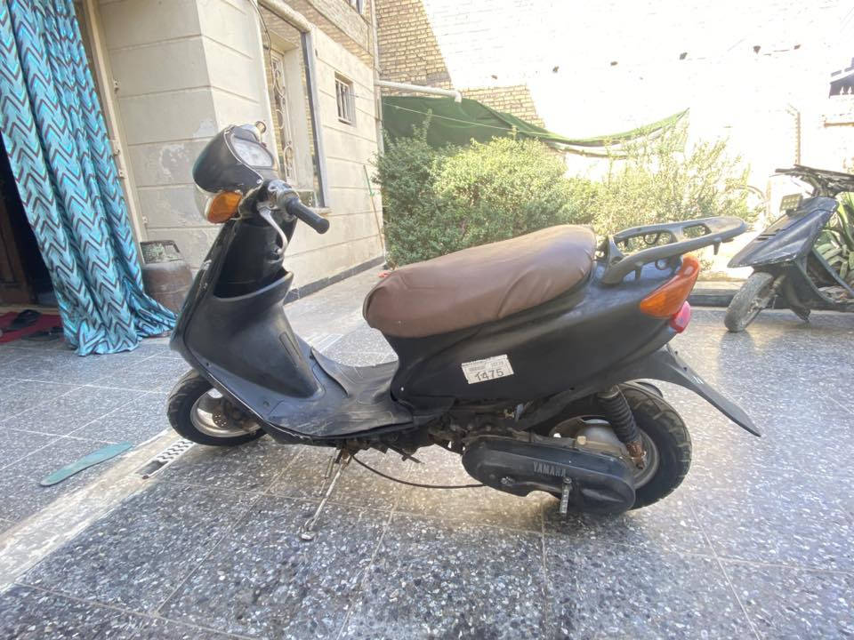 السلام عليكم  مر رخصه لادمن عصفوريه ستين للبيع اكسل اخرس كهربائيات شغاله اشاير سلف لايت عالي ناصي كله شغال السعر 160 او بيها مجال قليل مكاني شعب شارع عدن خلف جامع الشروفي رقمي *********** واتساب
