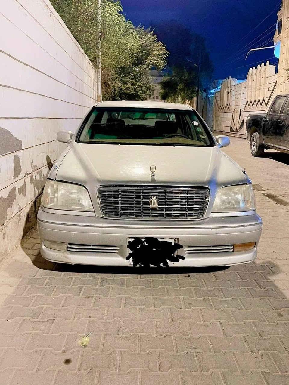 السلام عليكم
جنون ملكة أدوات متومه طبق الاصل 4 دكم مكينه دي فور كصه جنطه

السيارة جاهزه من كلشي السعر 40 بيها مجال 

الرقم *********** متوفر فقط واتساب و فيسبوك
