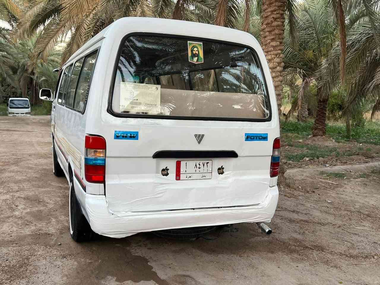 السلام عليكم فاتون للبيع موديل 2008 رقم بابل مشروع وطني مكفوله من الصبغ او الضربه كير محرك اكسن حداديه كله كفاله رقم شاصي شركه سياره جاهزه
مكان بابل / سعر ٥٢ / بيه مجال / *********** 
السلام عليكم فاتون للبيع موديل 2008 رقم بابل مشروع وطني مكفوله من الصبغ او الضربه كير محرك اكسن حداديه كله كفاله رقم شاصي شركه سياره جاهزه
