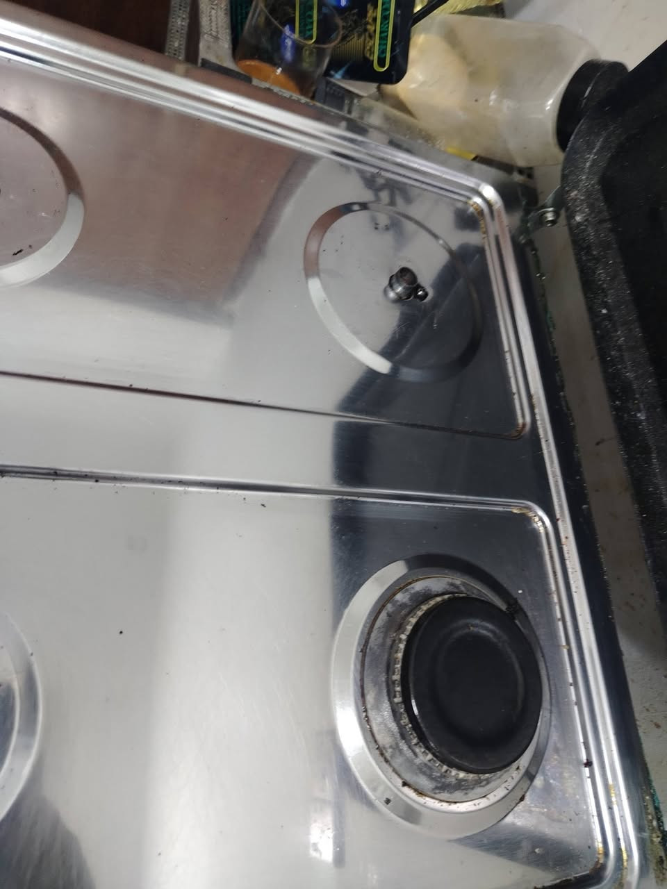 عرض ست البيت ب 25 الف وتوصيل مجاني يتكون
من زاهي 20 لتر عام
معطر 5 لتر ارضيات
معطر 10 لتر ملابس
قاصر 5 لتر
مونكس أو مزيل بقع 5 لتر
فحص امام مندوب


**إذا كنت صاحب هذا الإعلان وتريد حذفه لأي سبب، رجاءا أرسل رسالة إلى الدعم الفني**