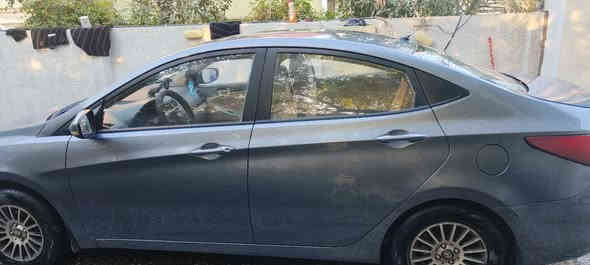 أكسنت خليجي 2016
مكفوله من صبغ الموديل 2016
تحكم ستيرن
ويل گب
أشاير بالمري 
تبريد ثلج
ماشية 105 km
سياره جاهزه وأستعمال شخصي
بأسمي رقم بغداد  
مكان السياره بغداد كرادة شارع الصناعة
السعر 95 $
رقم الهاتف / ***********
