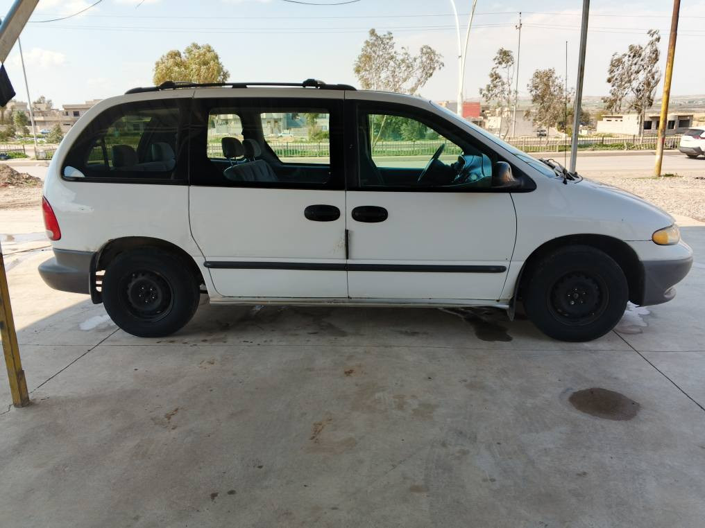 دوج كرفان 7راكب موديل 2000 رقم كركوك مشروع وطني شرط التحويل تبريد 
العنوان ناحية الكوير قريبه على الموصل وقريبه على كركوك سعرها 53ورقه وبيها مجال سنويتها إلى 30 أربيل, العراق


**إذا كنت صاحب هذا الإعلان وتريد حذفه لأي سبب، رجاءا أرسل رسالة إلى الدعم الفني**