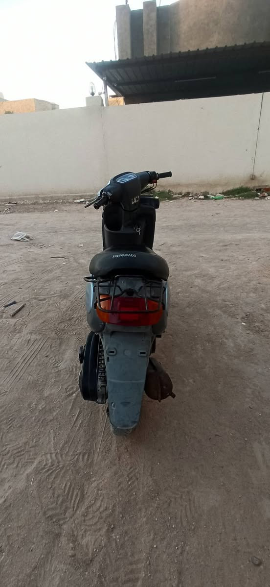 ملاحظة: بيع مستعجل 
السلام عليكم دراجة منغولي للبيع موديل 2003 دراجة جديدة شاصي كفالة مكينة شلعة معدل 60 كهربائيات كله شغالة سلف وهندر كله شغالة دراجة جديدة مال بيت السعر 400 وبيها مجال للطيبين مكاني كربلاء كنطرة السلام للاستفسار الاتصال على الرقم ***********
