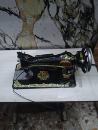 مكينه خياطه الفراشه قيم وأخذ العنوان الكماليه المعوقين 07718139851