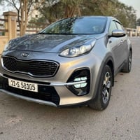 كياسبورتج 2021 أمريكي  محرك ٢٤٠٠ رقم بغداد الجديد سياره ع وضع شركه محر...