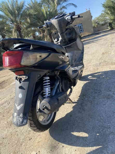 سكنس فحل ياباني اصلي اوراق بيه (نوزل) قبق نفخ استان حساس الدراجه بلاديه شغاله سلف هندر مكينه ما مفتوحه ناعمه السعر 550 وبيه مجال مكاني بغداد بوب الشام رقمي *********** متواجد اتصال أو وتساب أو خاص
