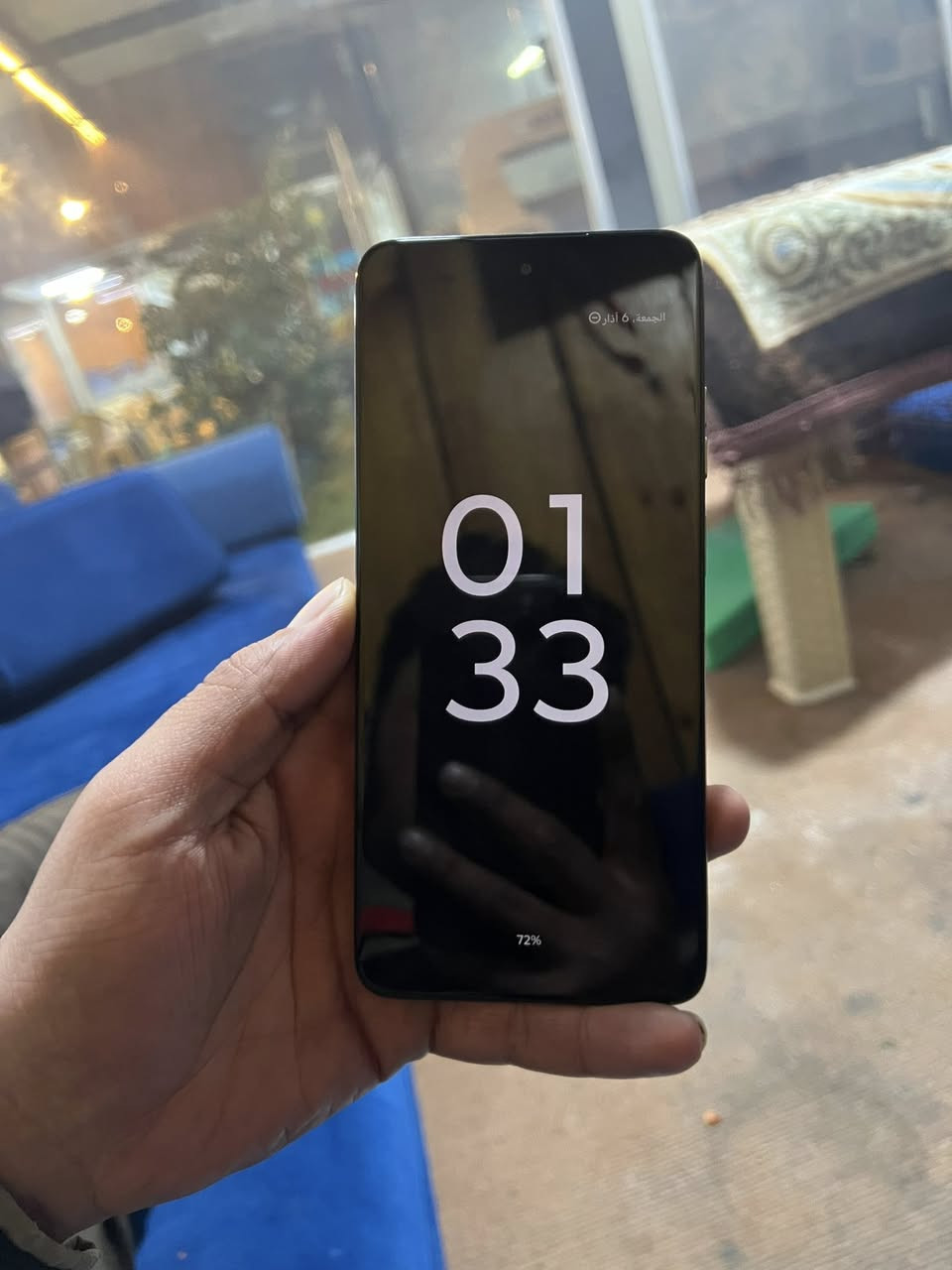 جهاز moto g15ذاكرته 256جديد نظافته 100 غراظه كامله مكاني نجف استفسار خاص أو واتساب ***********.  سعر 140
