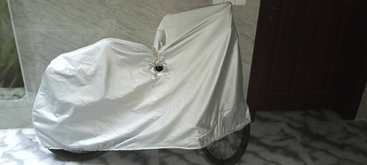 من رخصة آدمن الگروب
للبيع دراجة كهربائية بايسكل حجم 26 لون احمر واسود هيكل خفيف فافون فريم عالي بطارية ليثيوم 48 فولت..ماطور 400 واط سرعة 35-40 يقطع مسافة تزيد على 20 كيلو متر .. بايدار مساعد للحركة .. الدراجة نظيفة جدا..وفيها مواصفات وملحقات اخرى موضحة بالصورة..
السعر مليون
الموصل..حي المزارع الاولى..هاتف
***********
