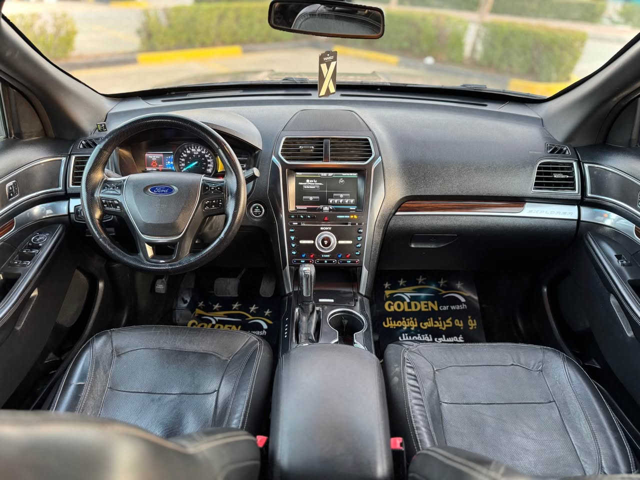 ‎کوردی / عربی 

‎بسم الله الرحمن الرحيم

FORD EXPLORER LIMTED 2016 V6 
سەیارەیەکی فول مواسەفات و خێزانی و کەممەسرەف
سەنەویو ڕەقەم تازەیە و  تەحویل و غەرامە بە شەرت 
مەکینە ٦ پستۆن ٣.٥  مەرغوب و بە شەرت  ✅
پێشو دوای تازە داگیراوەو و تایە و پاتری تازەیە  

نرخ 💵(( 183 )) 💵وەرەقە و معامەلە

قەپات مواسەفات 
پانۆراما و ٥ دەرگا بەصمە و شەغال ئاوێنە کارەبا
ئۆتۆ پارک و کامل حاسە و کامل ڕادار و سنوق جەگ
کوشن جلد و مەساج و کارەبە و تەبرید و هیتەر 
کوشنەکانی دواوەش هیتەرن و ڕیزی سێیەم کارەبایە
٣ شاشە و کامێرە و سیستەم و  سەماعەی 🔊SONY 
تەبرید ٤ زۆن ❄️و ٣ ڕیز کوشن و تەبرید مەرکەزی 
لایت پێشو دوا کامل لید و پلاجکتۆر و لایتی تەم 
جوڵەی سوکان و سلکێتەر کارەبای و سوکان ڤۆلیۆم 
ناو ٧ ڕەنگ و و ویلی ٢٠ و زۆر مواسەفاتی تر …

تەنها سنوقی بۆیاخە و ٣ جێ pdr ی هەیە پێشی کەپسە و ئێرباگ نەتەقیوە 

ڤیدیۆی کاملی سەیارەکەم لایە کڕیار داوا بکات

📍شوێن : سلێمانی 

***********☎️
ڤایبەر و واتصئاپی لەسەرە 
0️⃣7️⃣7️⃣0️⃣2️⃣2️⃣5️⃣2️⃣5️⃣2️⃣4️⃣
————————————————————-
فورد اكسبلورر موديل ٢٠١٦ اعلى فئة لمتد 
ماشاءالله سيارة جاهزة و عائلية و اقتصادية 
سنوي و رقم جديد و تحويل و غرامة بشرط ✅
محرك ٦ سلندر ٣.٥ مرغوب گير و محرك بشرط
سوينا سيرفس كامل زييوت و حداديه و تايرات جديد

سعر 💵(( 183 )) 💵ورقة و بيها مجال 

فول مواصفات ليمتد 
بانوراما و ٥ بصمة و تشغيل عن بعد مري كهربائي
اوتو بارك و كامة حساس و كامل رادار  سندوق جگ
كشن جلد و كهربائي و مساج و تبريد و تدفئة و خزن
كشنات خلفي تدفئة  و كشنات اخر مقعد كهربائي 
٣ شاشات و كاميرا و كامل سيستم و سماعات SONY
تبريد ٤ زون و ٣ مقاعد و تبريد مركزي 
لايت امامي و خلفي كامل LED و بروجكتر 
ستيرن و سكليتر كهربائي و ستيرن فوليوم 
داخل فورميكا و ٧ ألوان و ويل ٢٠ 

سندوق صبغ و ٣ مكان بي pdr بجم كبس و ارباك سليم 

عندي فيديو كامل سيارة شراي آطلب و تدلل ✅

📍مكان سليمانيه 

***********☎️
فايبر و واتساب موجود السليمانية, العراق
