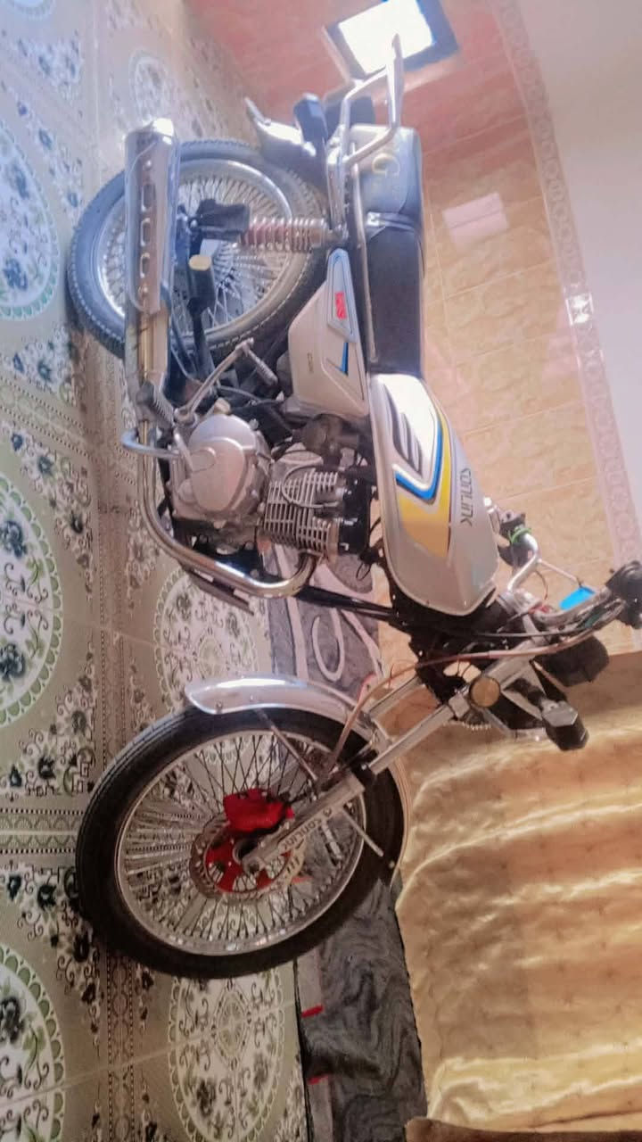 دراجه للبيع مديل 24مكفوله كفاله عامه 5كير وراقسكنر مكان عفك جليحه تصال عل رقم 
***********
