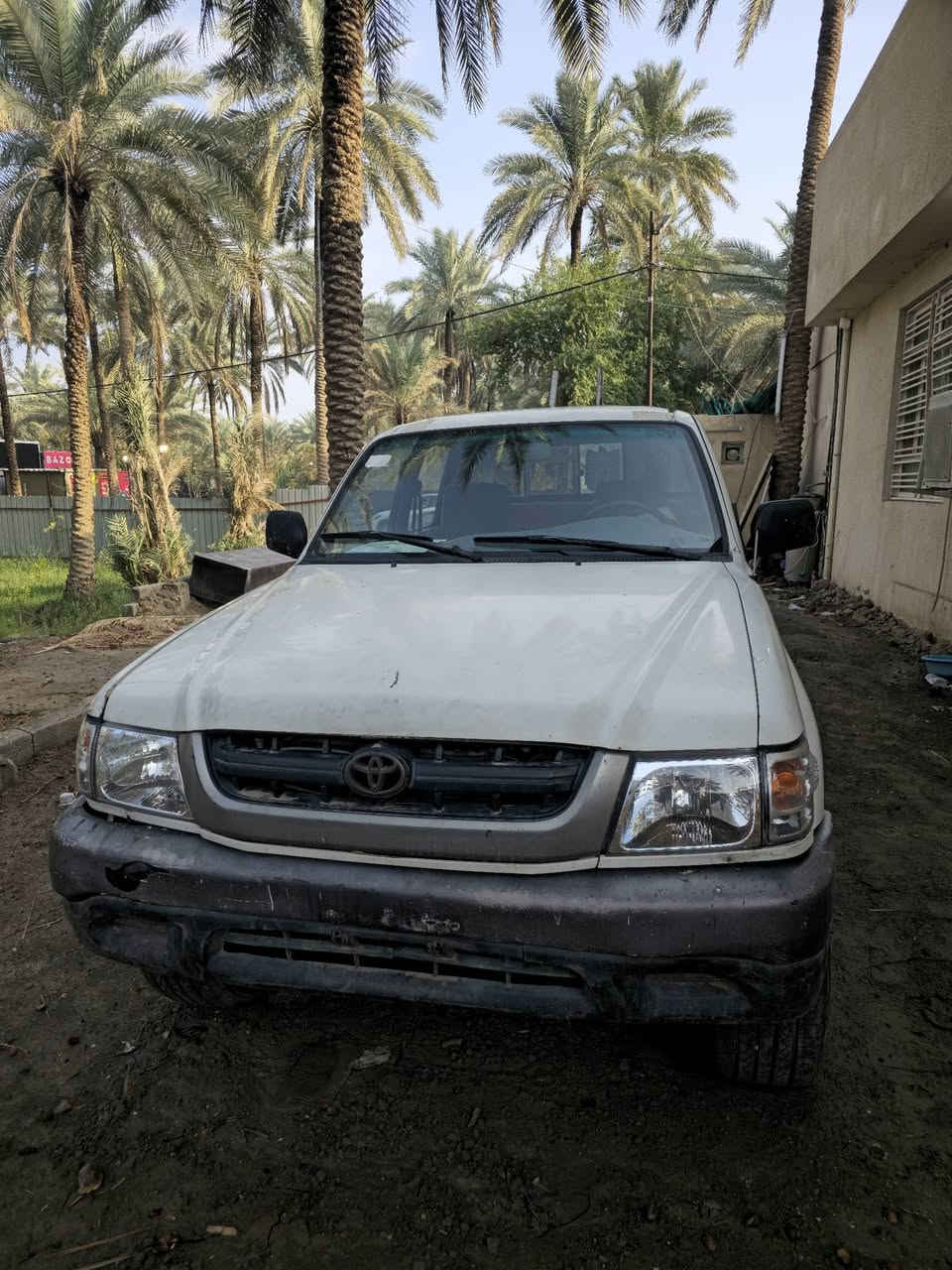 بيكم تيوتا 2004 عالي ستاوت سيارة مزاد محرك كاز سعر ٧٨ ورقة بيها كتاب وكاله ***********
