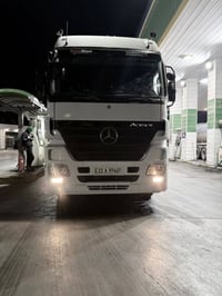 اكتروز ٢٠٠٧ • قمره عاليه • ماشي ٦٠٠كم