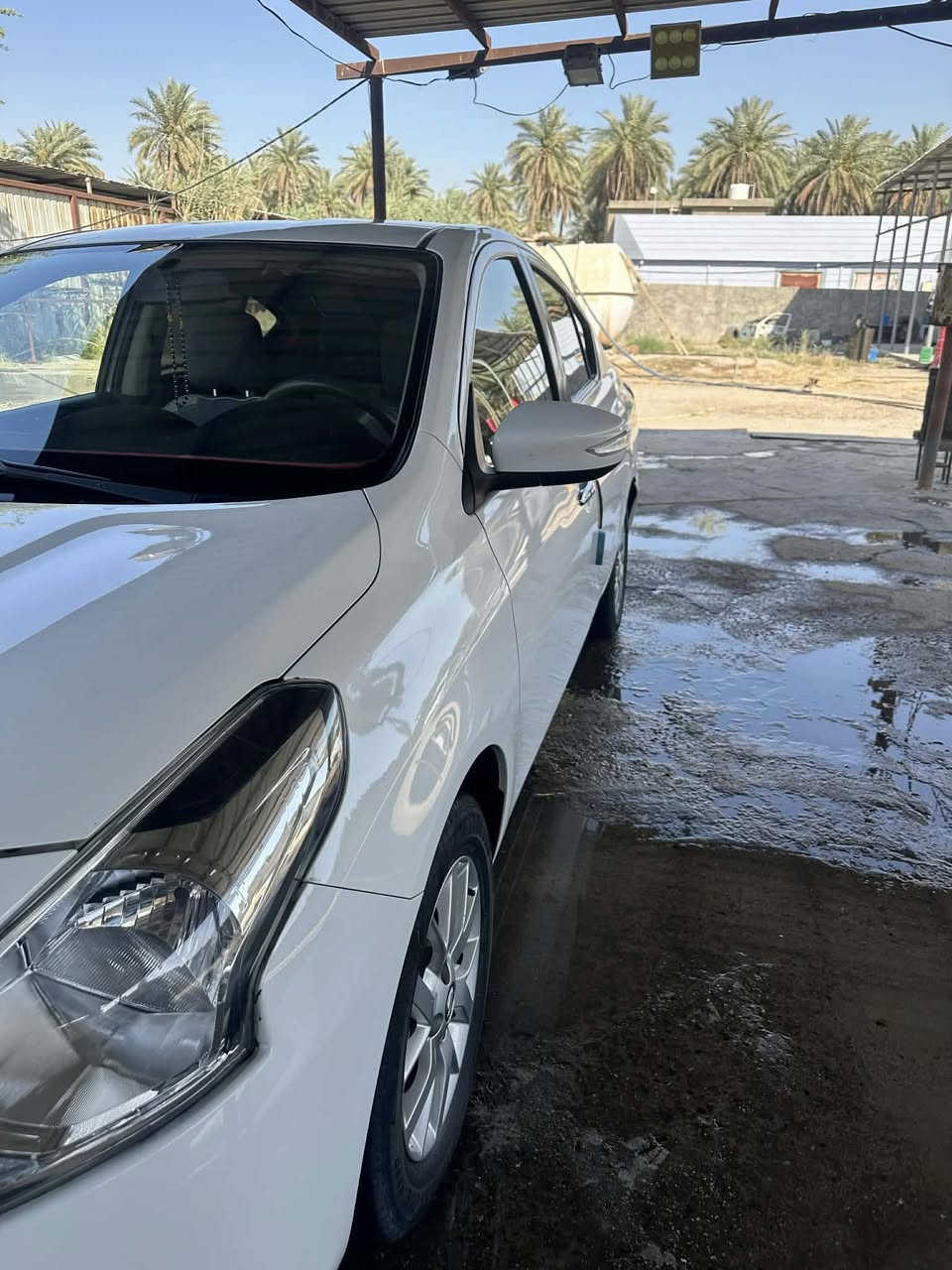 السلام عليكم نيسان صني 2023 مكفولة كفالة عامة مكاني بابل سعرها125 وبيها مجال بصيط الشراي 
السيارة بسمي تحويل ثاني يوم

‭0773 360 9651‬
