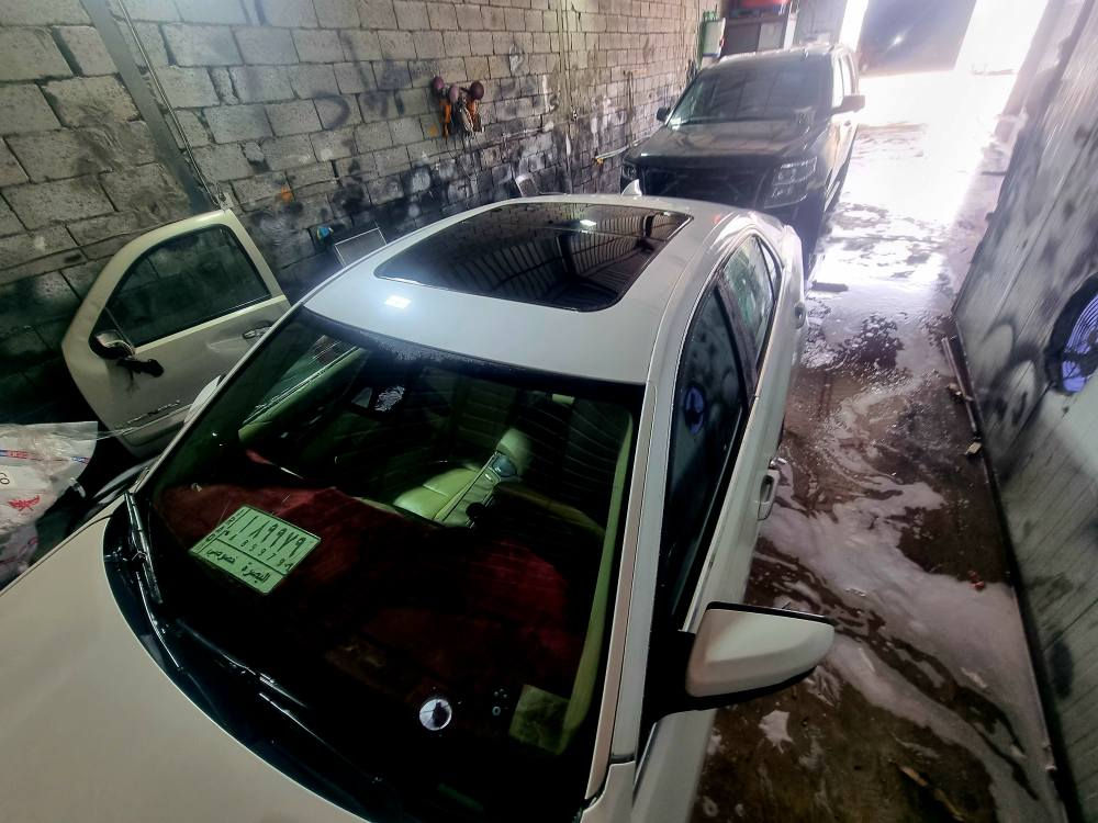 كديلاك CTS 2000Tفول مواصفات للأخير 2016 لون ابيض صدفي بدون لغد بدون شاصي بدون دواخل بيها نقوصات بسيطه ترهم بيع أو مراوس حسب القناعه رقم بصره أليف الميمونة, ميسان


**إذا كنت صاحب هذا الإعلان وتريد حذفه لأي سبب، رجاءا أرسل رسالة إلى الدعم الفني**