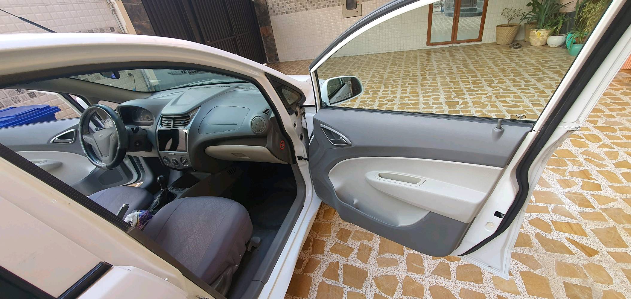 شوفليت سايل 2012
بيع او معارض بسيارة 
السيارة بيها ضربات  والسيارة  بيها منظومة غاز 
السيارة باسمي 
عندك سيارة دز صورها ان شاء الله نستفاد 
والسعر 55  
***********
***********
***********