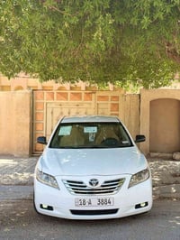 كامري ٢٠٠٨ • خليجية • رقم بابل
