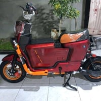 X900 • 1800واط • بطاريات جديدة