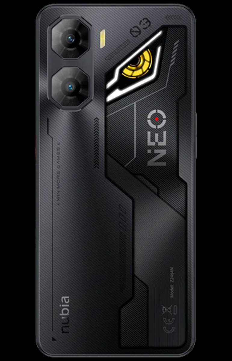 جهاز ZTE Nubia Neo 3
مواصفات بالصوره 
60فريم ببجي بالتحديث اليجي 90
مدعوم بواجهت العاب من ZTEتابعه لريدمجك 
مدعوم بشفتات ليزريه مدمجه 
مدعوم بصوت استريو
مدعوم باناره RGPاشعارات وشحن والعاب وغيره 
شحن تايبسي من34واط الى90واط الشحن السريع صفر خلال 50دقيقه 100 
بطاريه6000ملي امبير
بصمه جانبيه 
جهاز نضيف كلش 90%
سعر 150قفل 
استعمال اقل من4اشهر 
يوجد  توصيل.
التواصل ماسنجر و واتساب ***********
