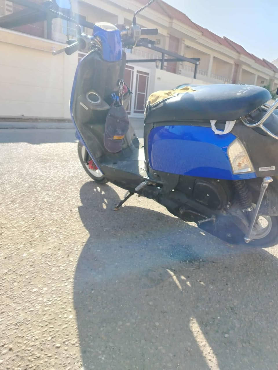 دراجه للبيع 
سعر 700قفل بدون عملا 
مكفوله دراجه


**إذا كنت صاحب هذا الإعلان وتريد حذفه لأي سبب، رجاءا أرسل رسالة إلى الدعم الفني**